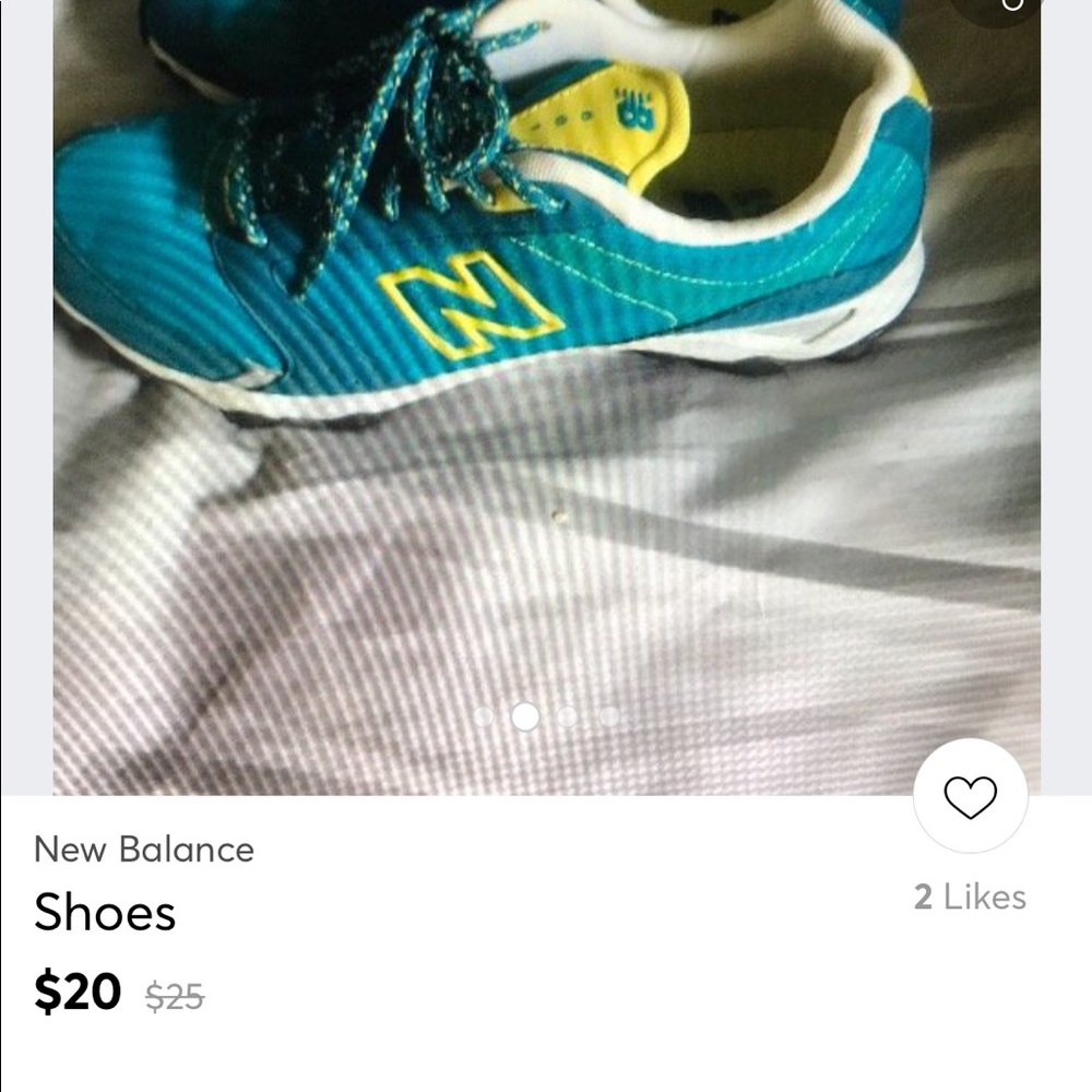 new Balance